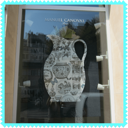 china pot jug window