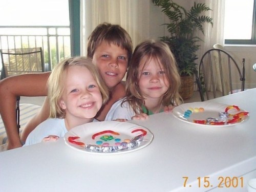 For my precious kids