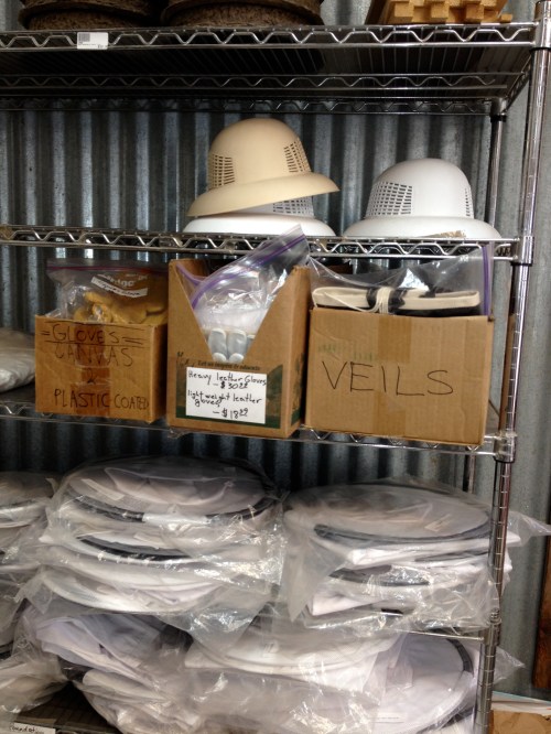 even togs for the bee keepers!