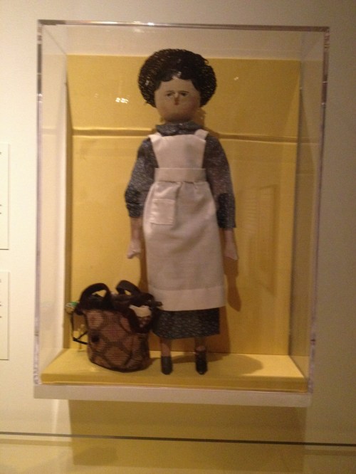 an early Mary Poppins doll