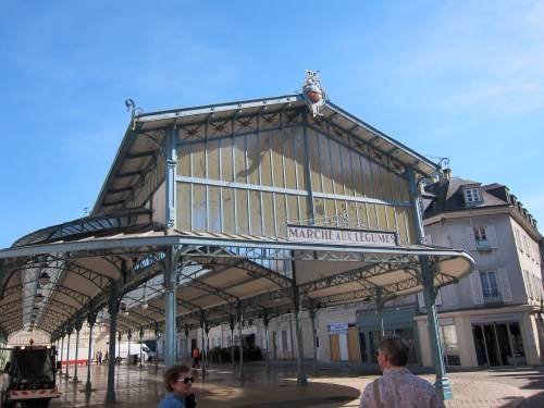 So sorry the market was not going on in this lovely old building