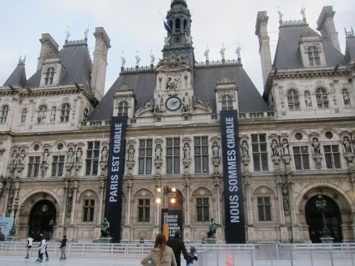 Hotel de Ville