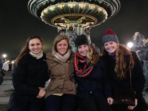 Place de la Concorde