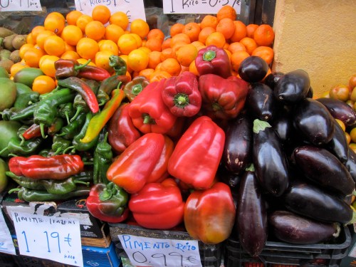 biggest damn peppers I have ever seen!