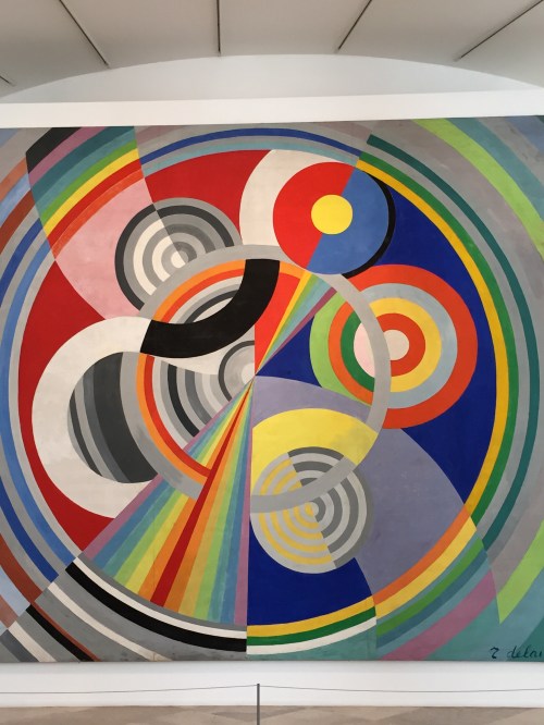 I can't resist taking pictures of these gorgeous color blasts.