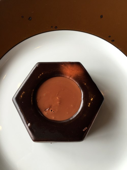chocolate dessert