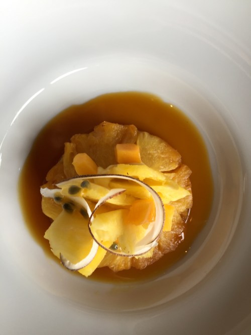 another dessert doused in armengac