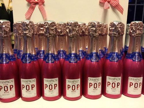 love these fun "single serving" bottles sold in bars