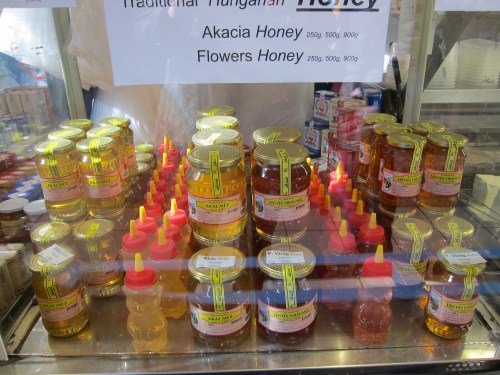 so bummed I didn't buy any honey