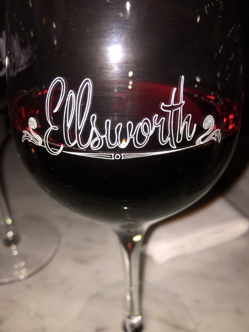 of course there was some of this, too