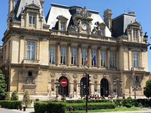 Hotel de Ville 