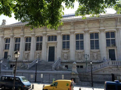 Palais du Justice