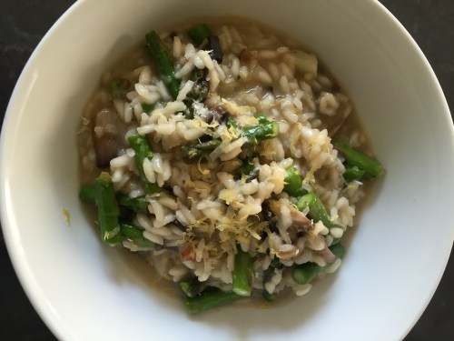 not too pretty but with a great personality