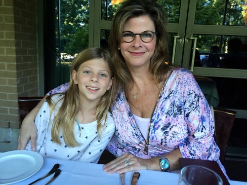 Lookin' good, Sistah! You too, Meredith!